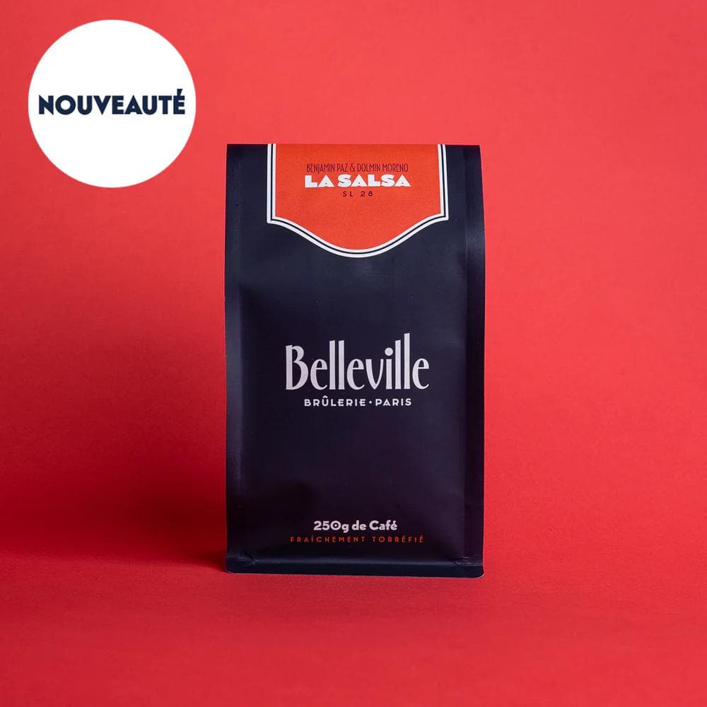 Image of The Salsa SL-28