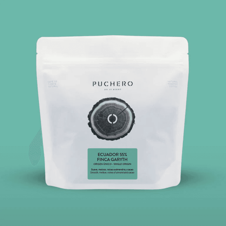 Image of Puchero Specialty Cacao - Ecuador 55 - Finca Garyth