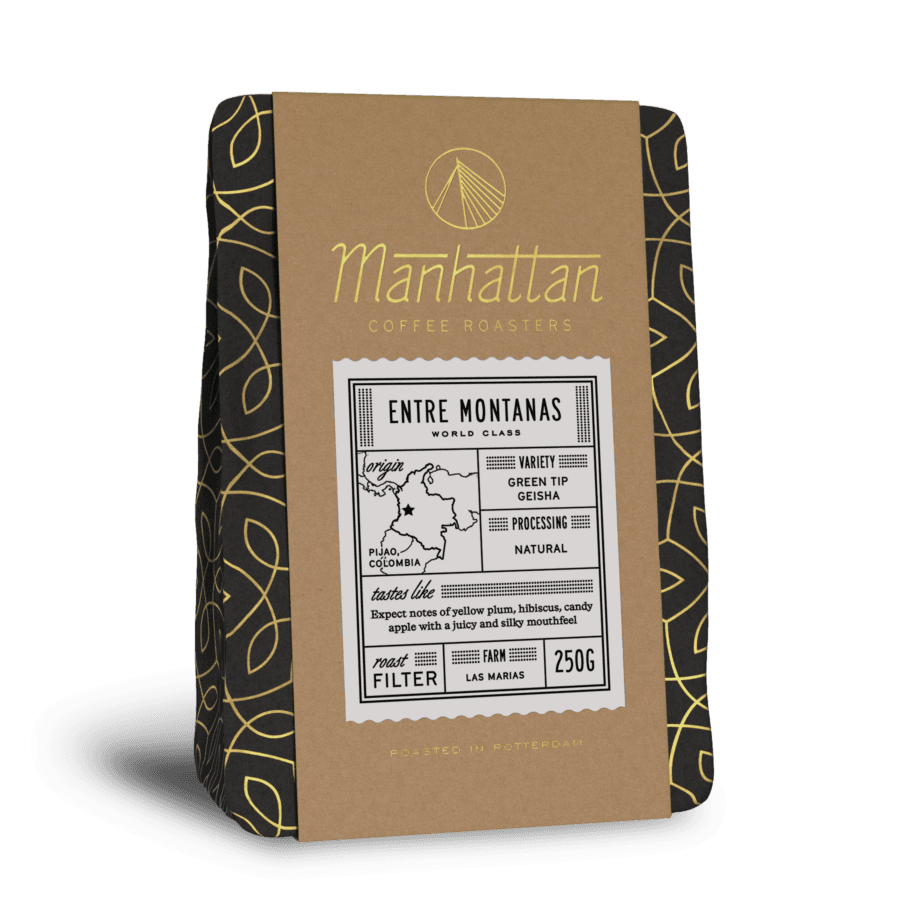 Image of Entre Montanas