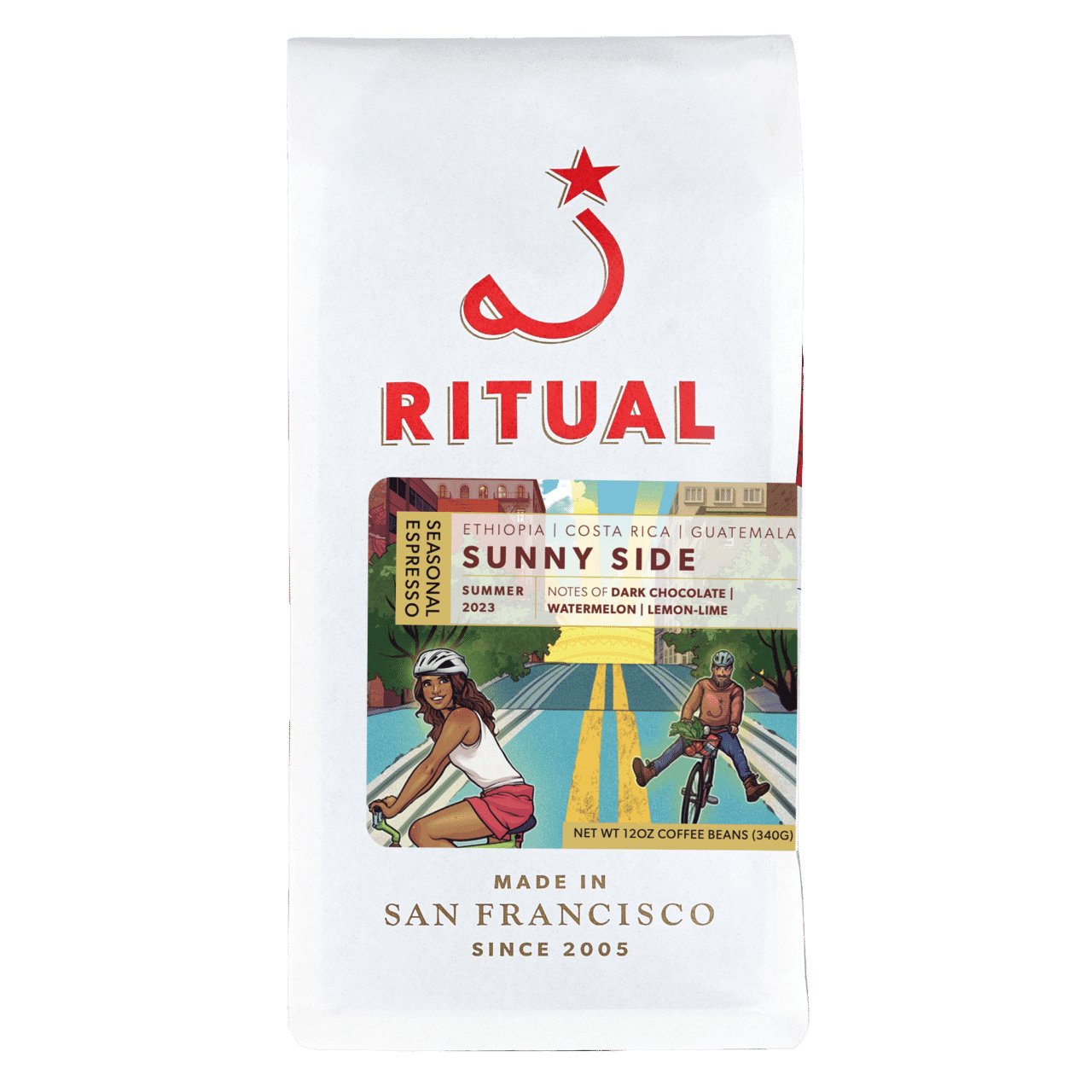 Image of Sunny Side Seasonal Espresso