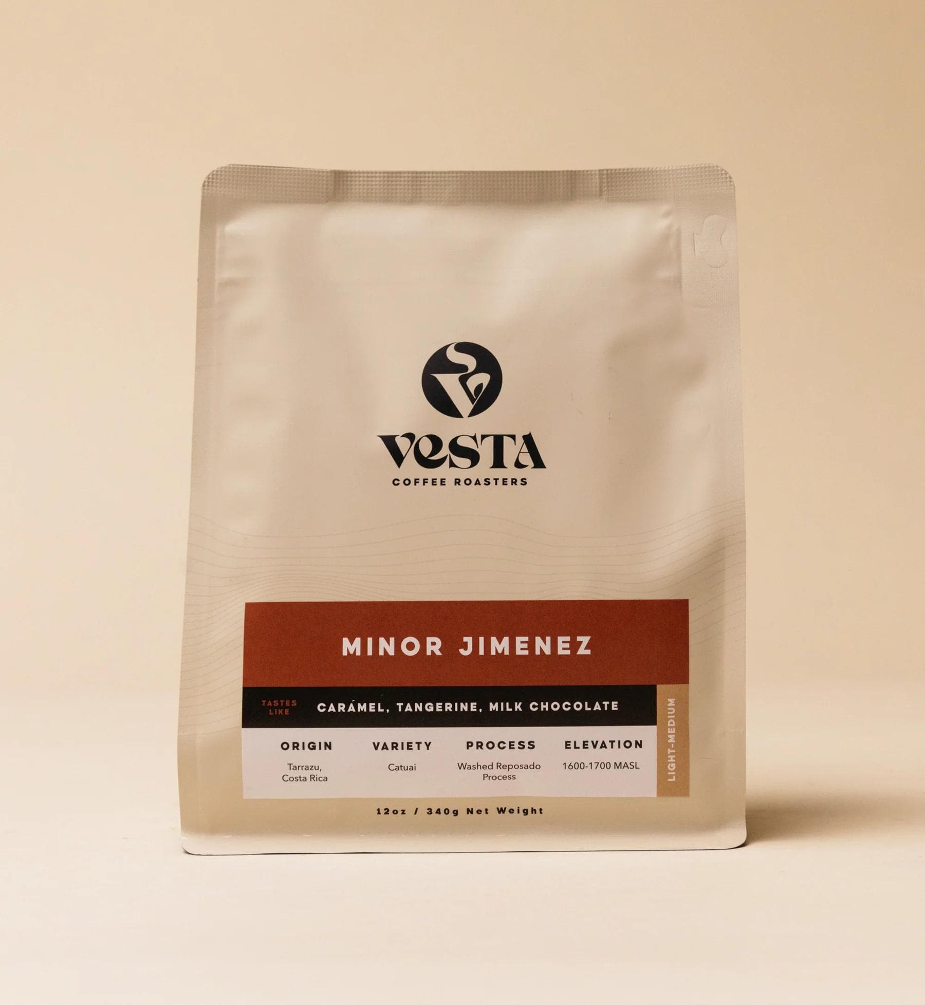 Image of Minor Jimenez - Washed Catuai