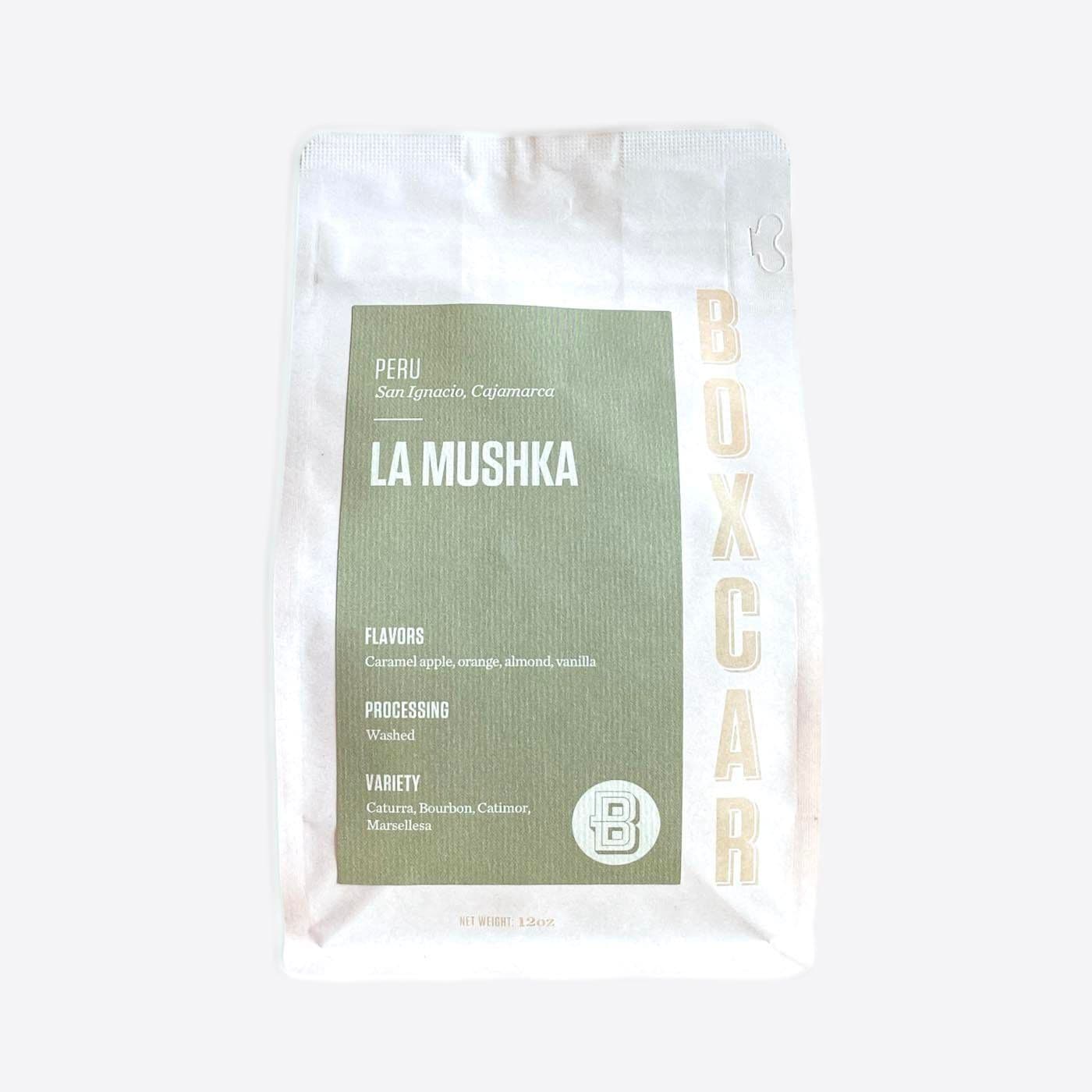 Image of Peru - La Mushka