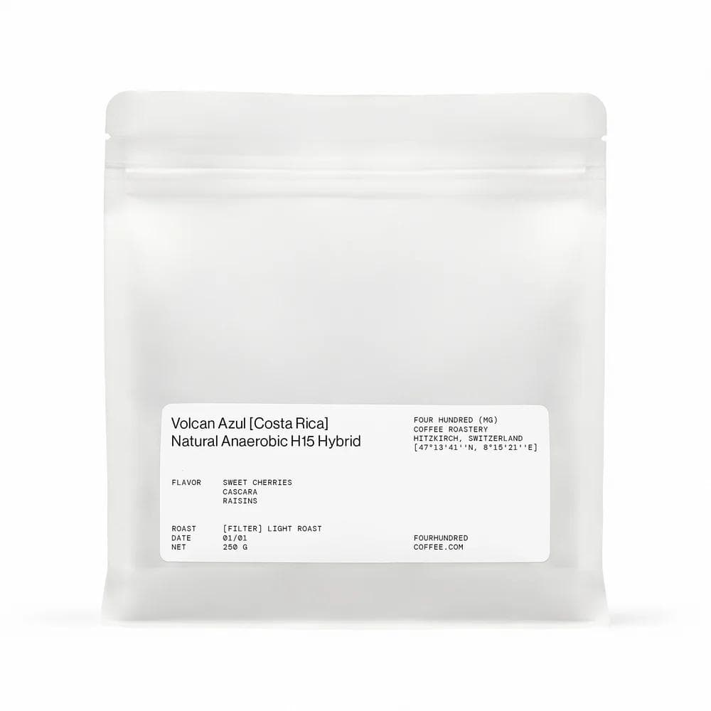 Image of Volcan Azul - Costa Rica - Natural Anaerobic H15 Hybrid