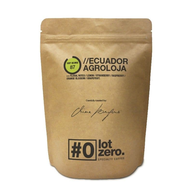 Image of Grani L0 Specialty Ecuador Agroloja Sidra B250 gr