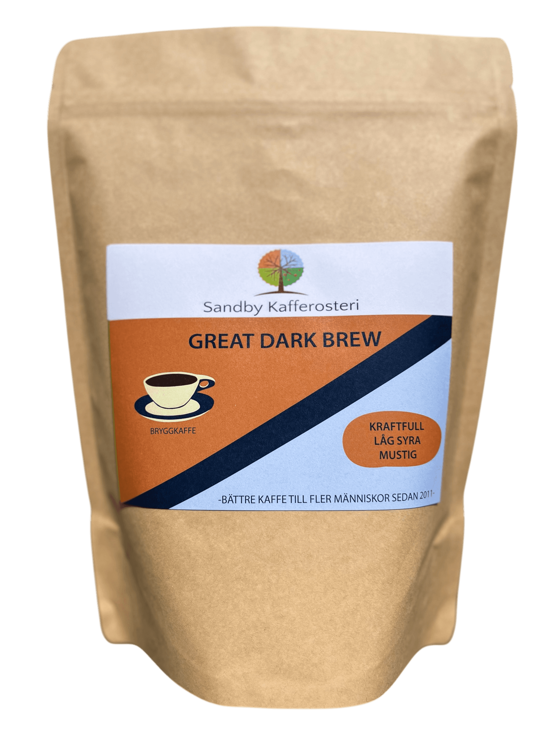 Image of Great Dark Brew