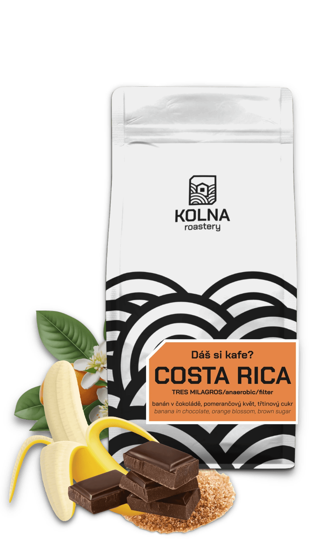 Image of Costa Rica - Tres Milagros - Natural Anaerobic