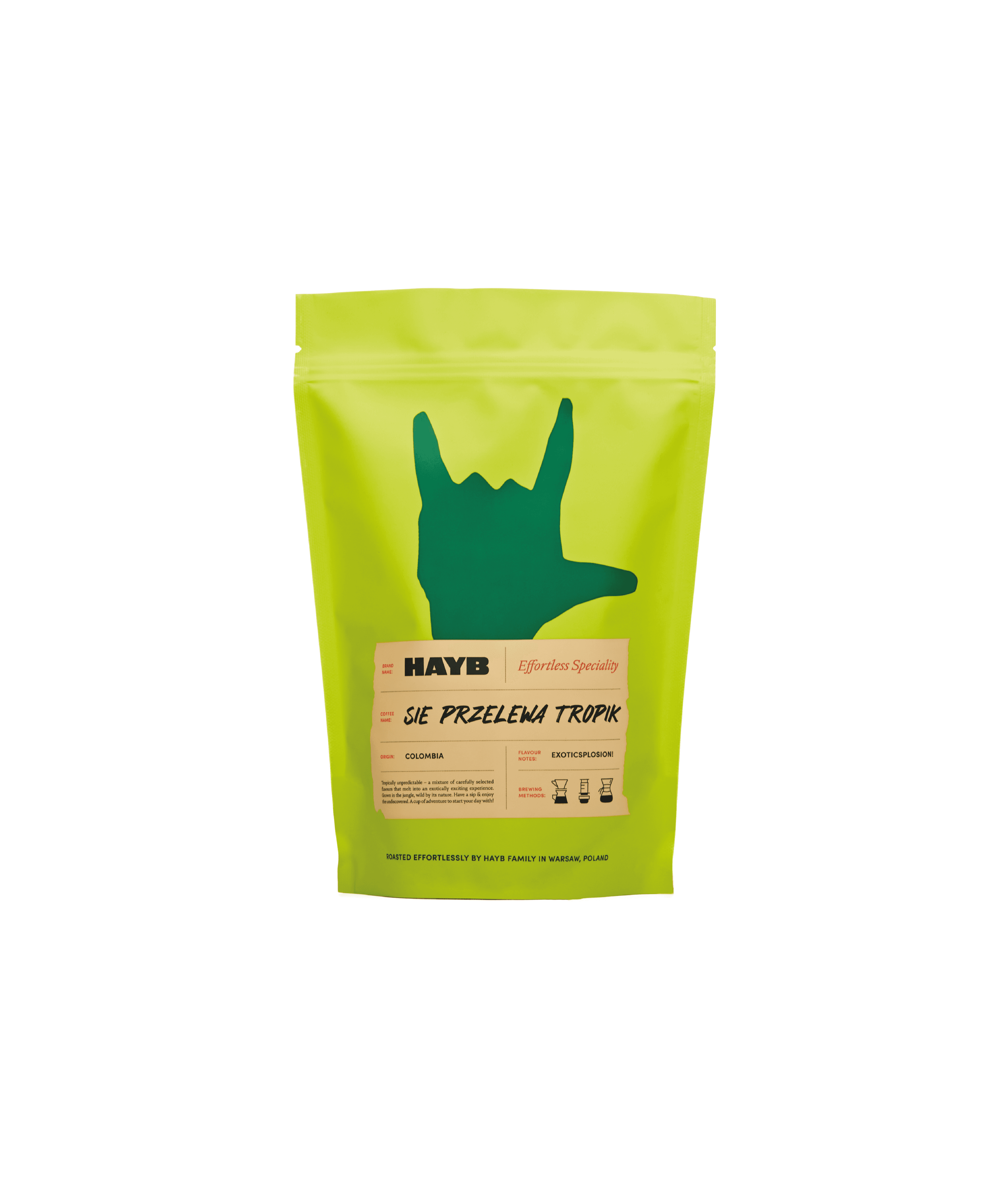 Image of Sie Przelewa Tropik