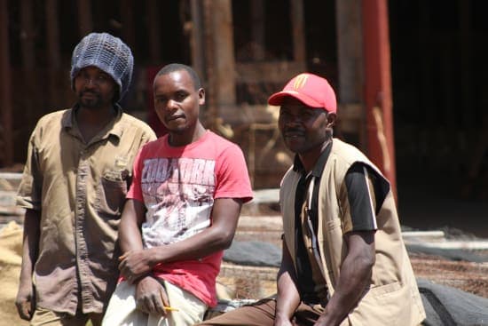 Image of Kenya Ngurueri