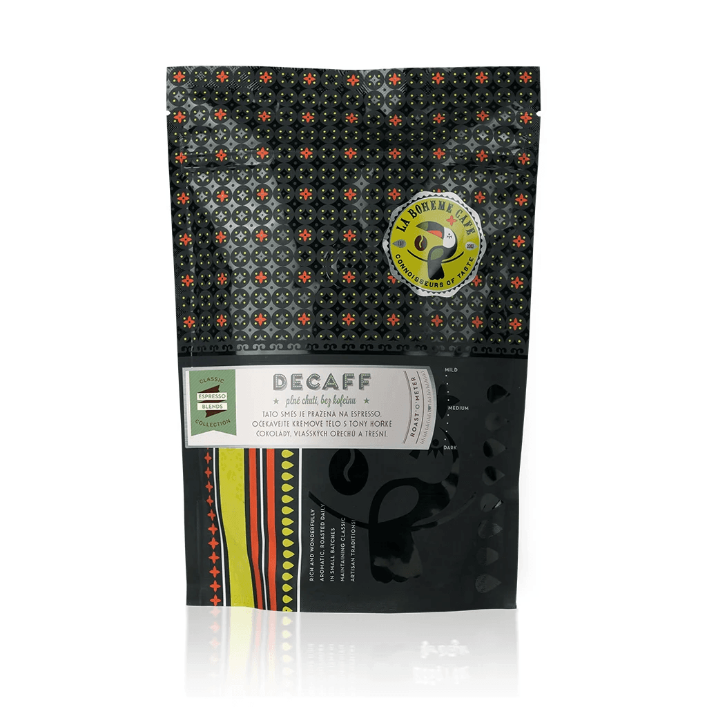 Image of Espresso blend Decaff - decaffeinated