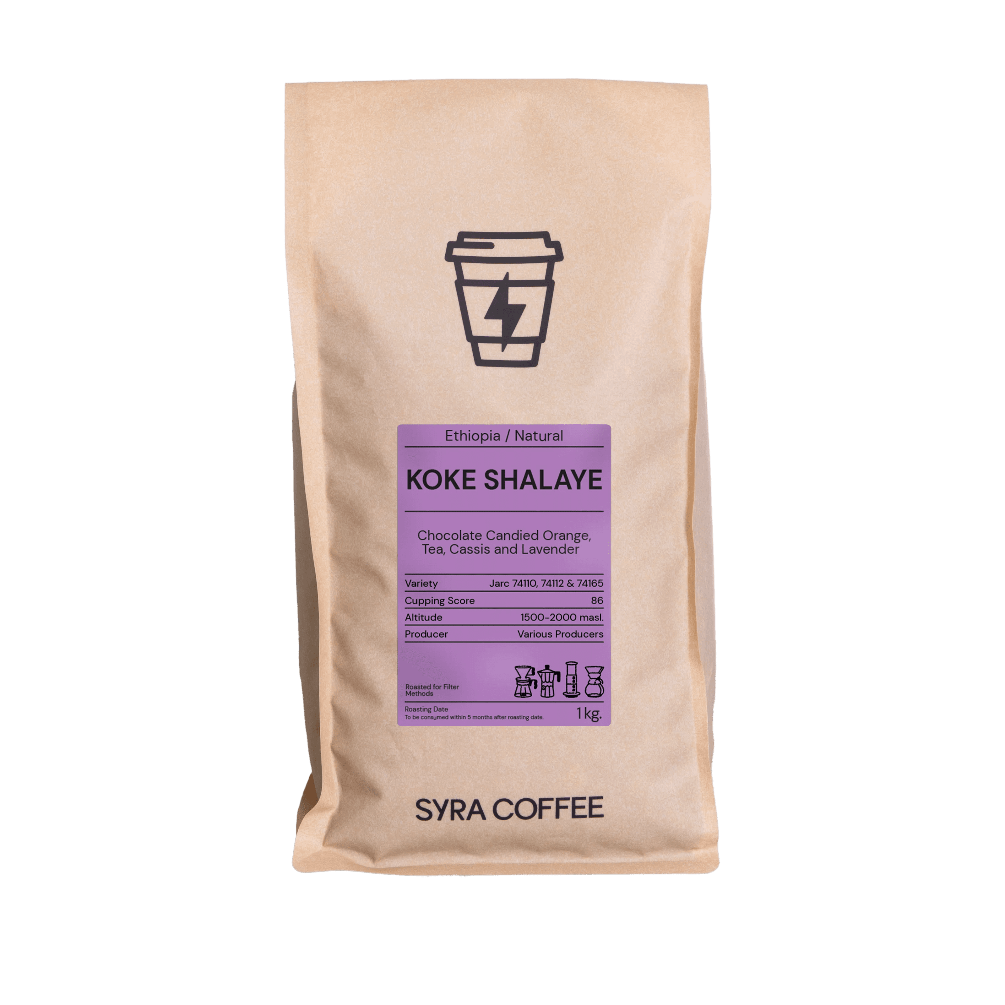 Image of Koke Shalaye - Ethiopia