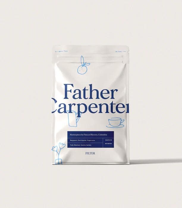 Image of Masterpiece - Finca el Recreo, Washed Geisha - Filter