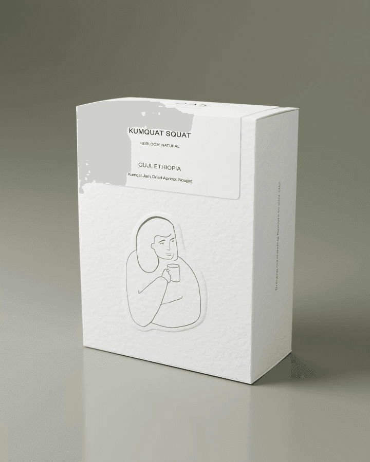 Image of Kumquat Squat - Ethiopia