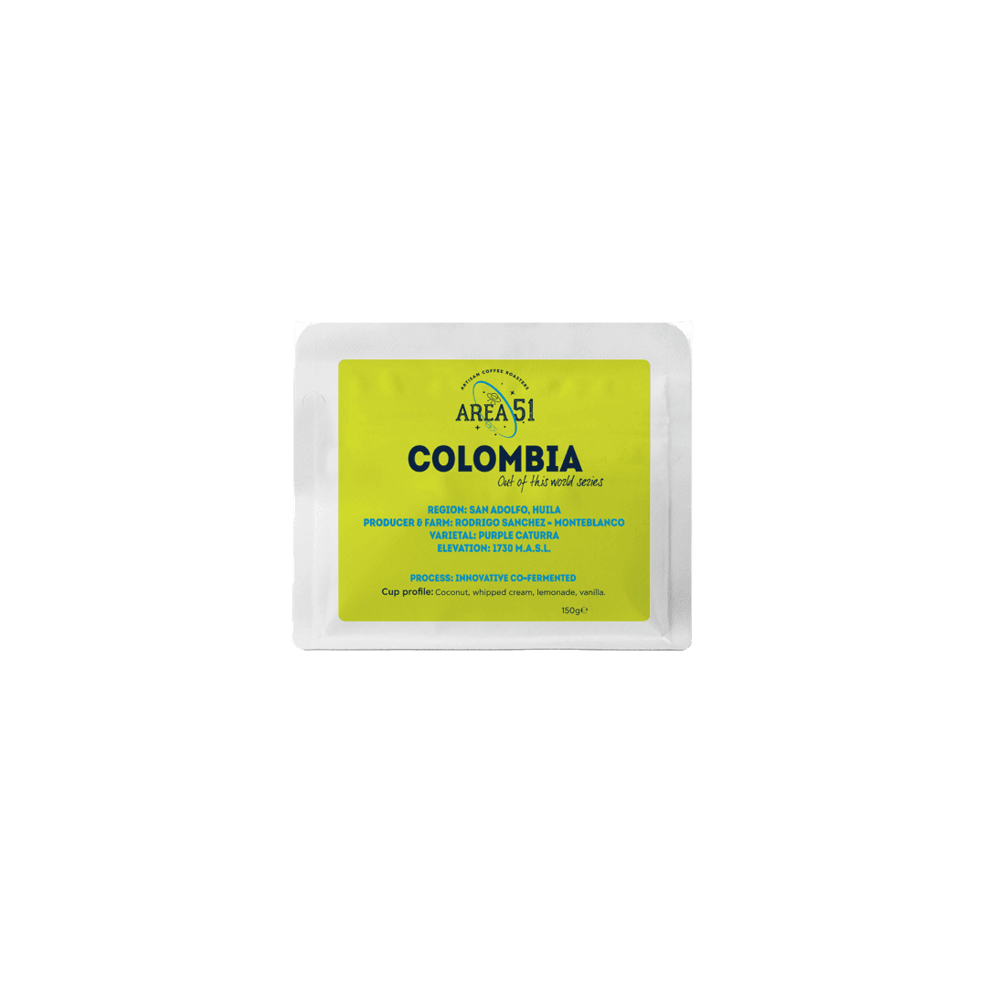 Image of Colombia Coconut