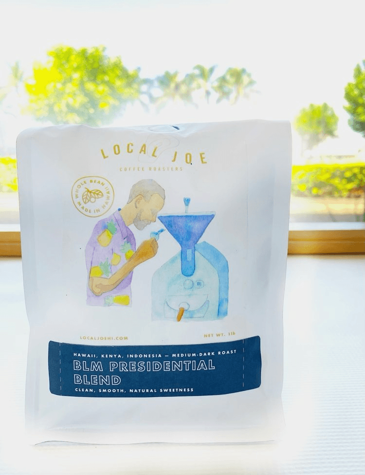 Image of BLM Presidential Blend