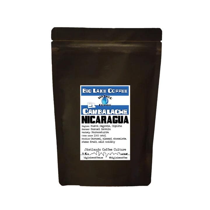 Image of El Cambalache Nicaragua Washed Maracaturra