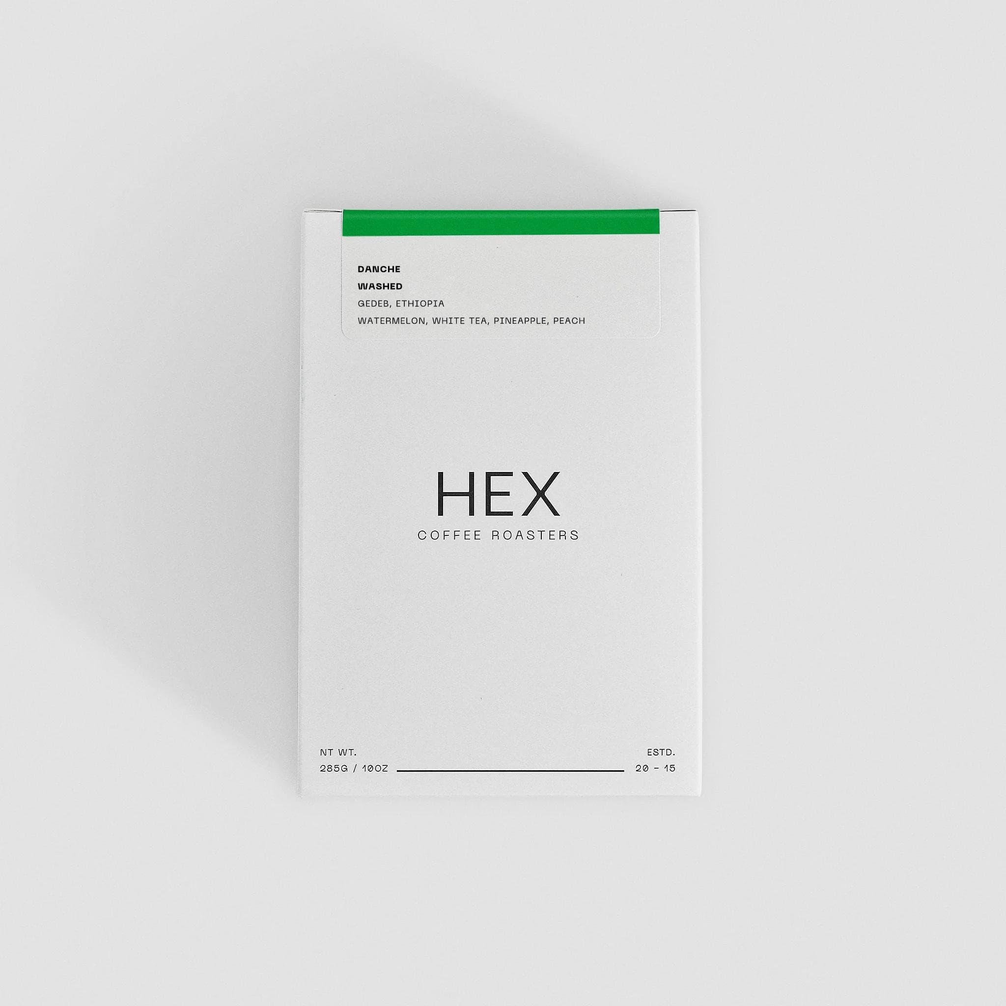 Image of Danche // Gedeb, Ethiopia