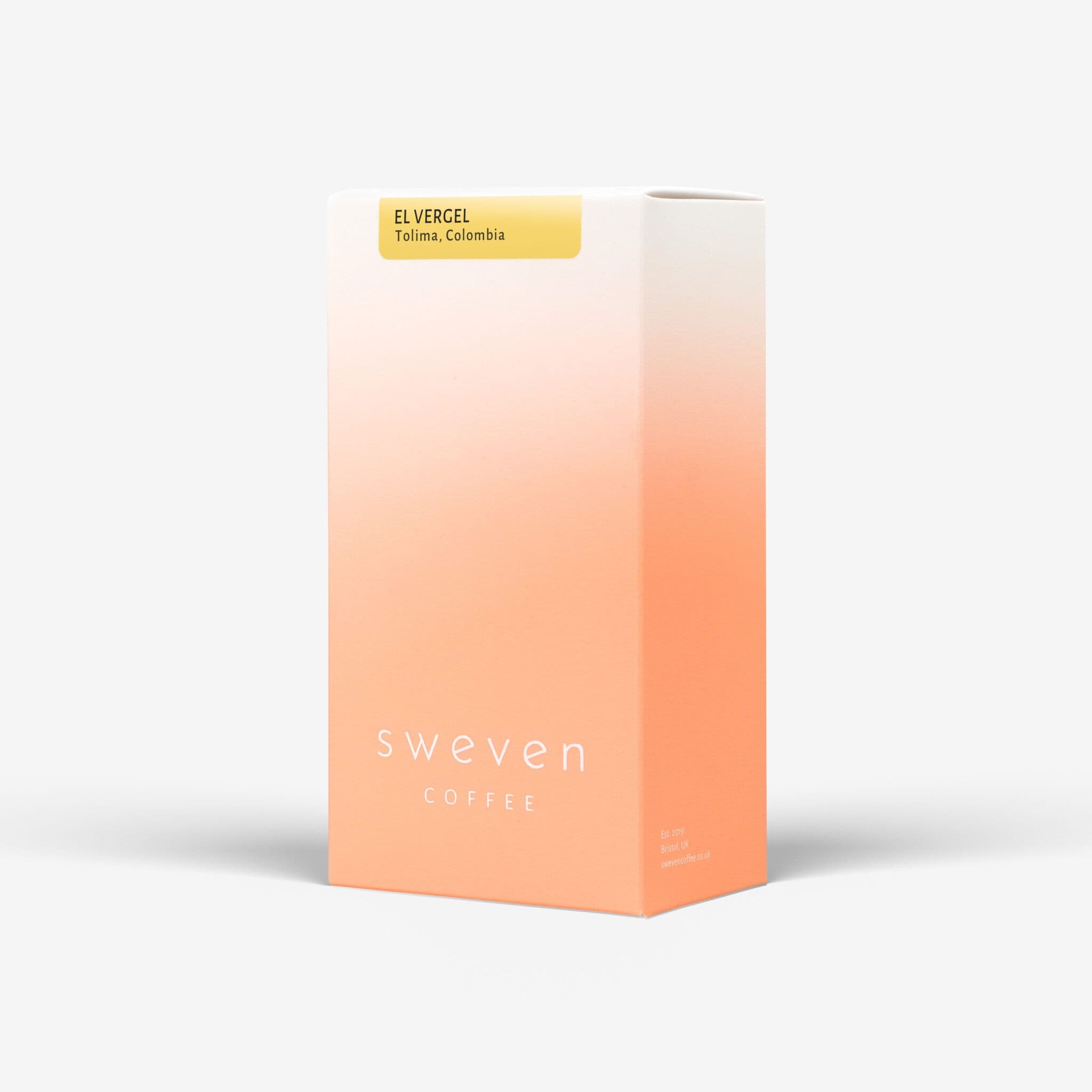 Image of El Vergel  Caturra