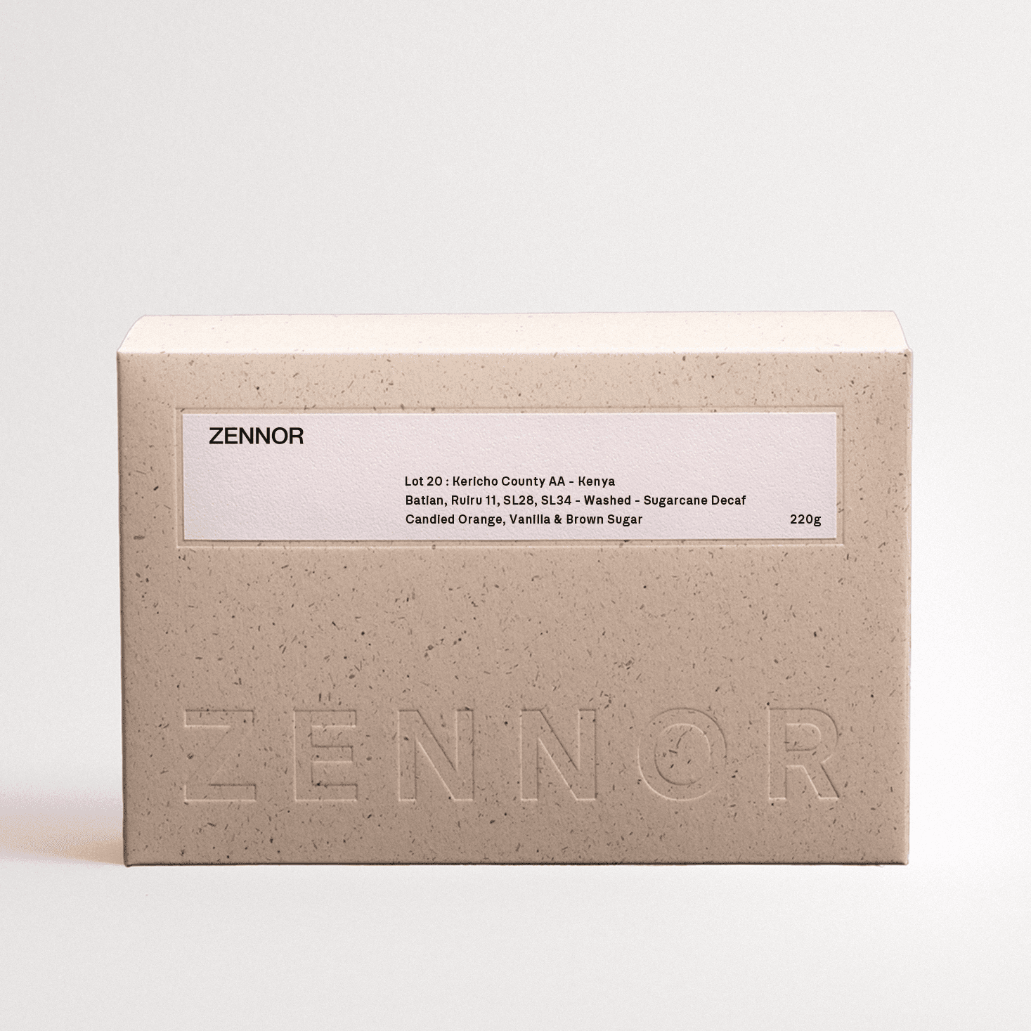 Image of Lot 20 Kericho County AA - Kenya Decaf