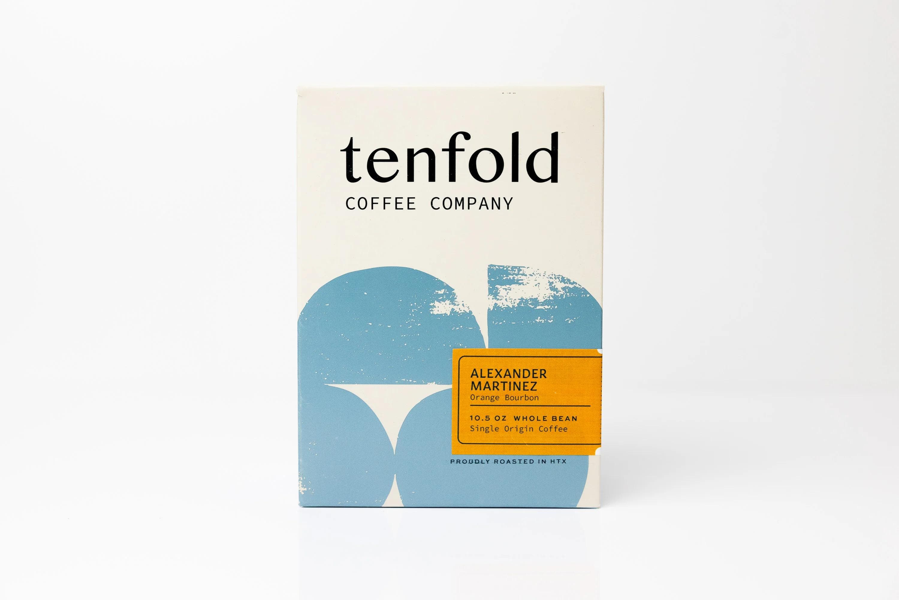 Image of Alexander Martinez Orange Bourbon El Salvador