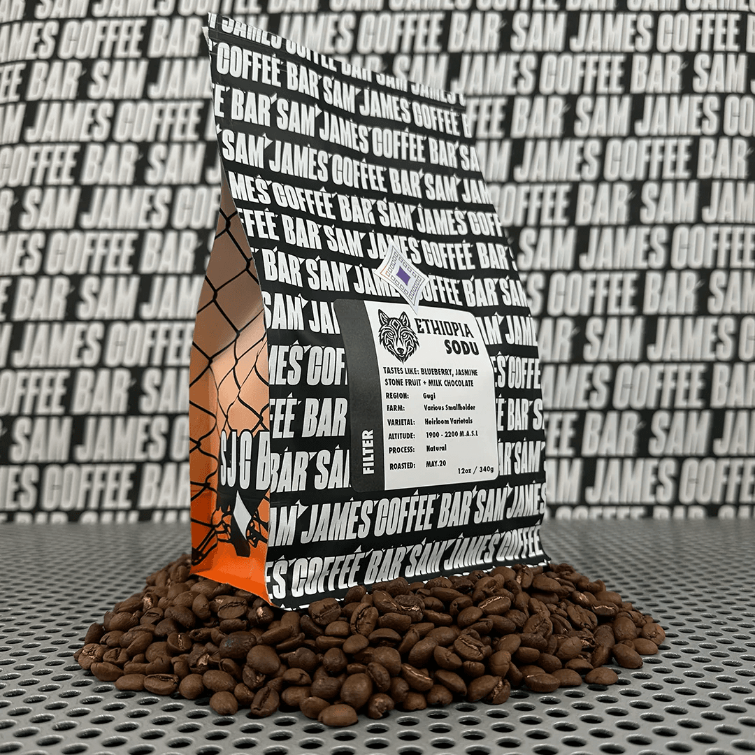 Image of Natural Ethiopia Sodu