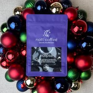 Image of Nott Coffee Eclipse Dark Roast Decaf Blend