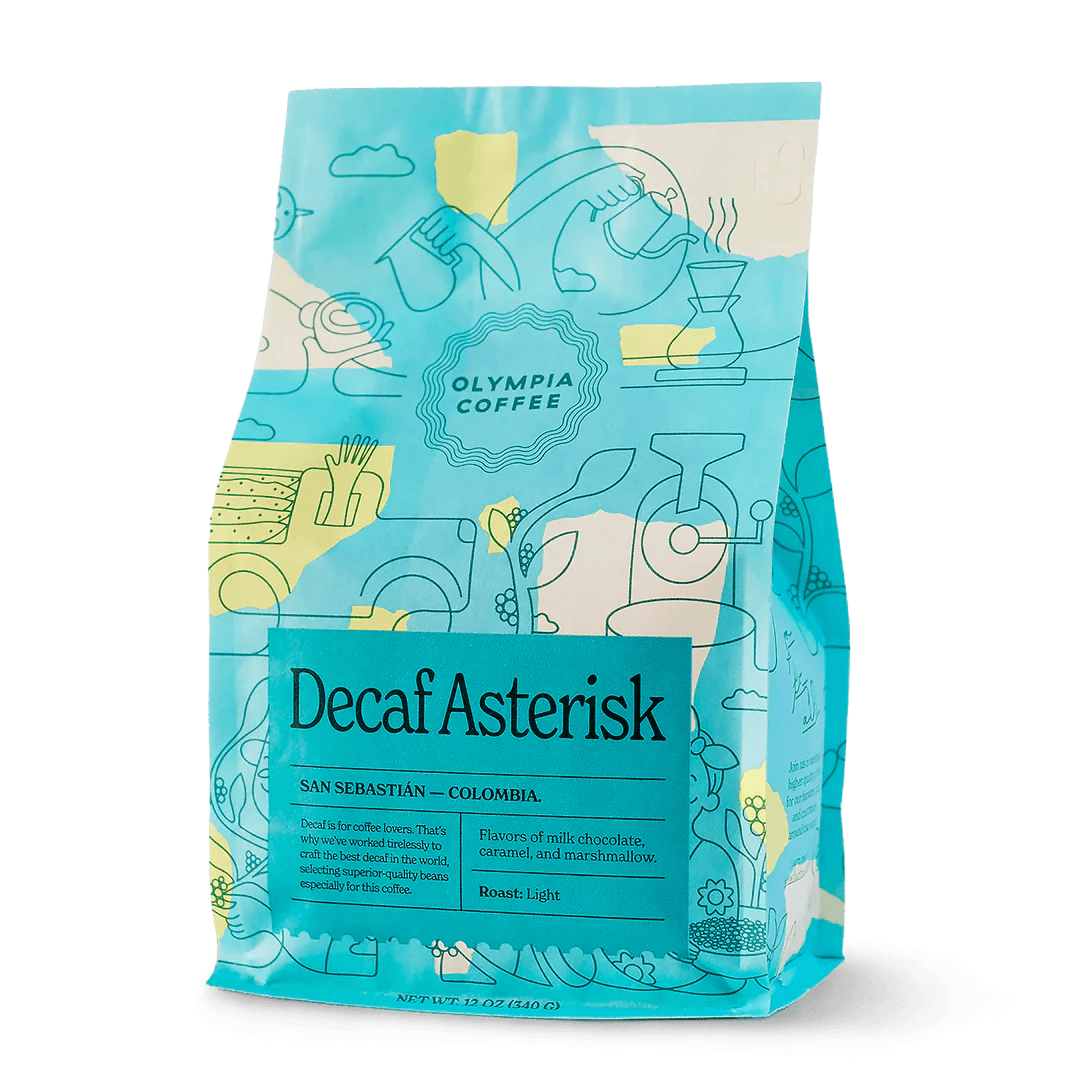 Image of Decaf Asterisk