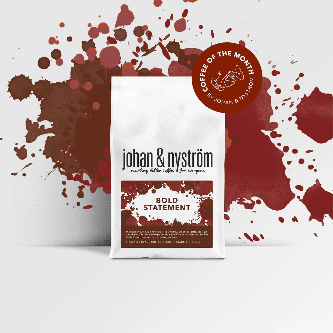 Image of Bold Statement