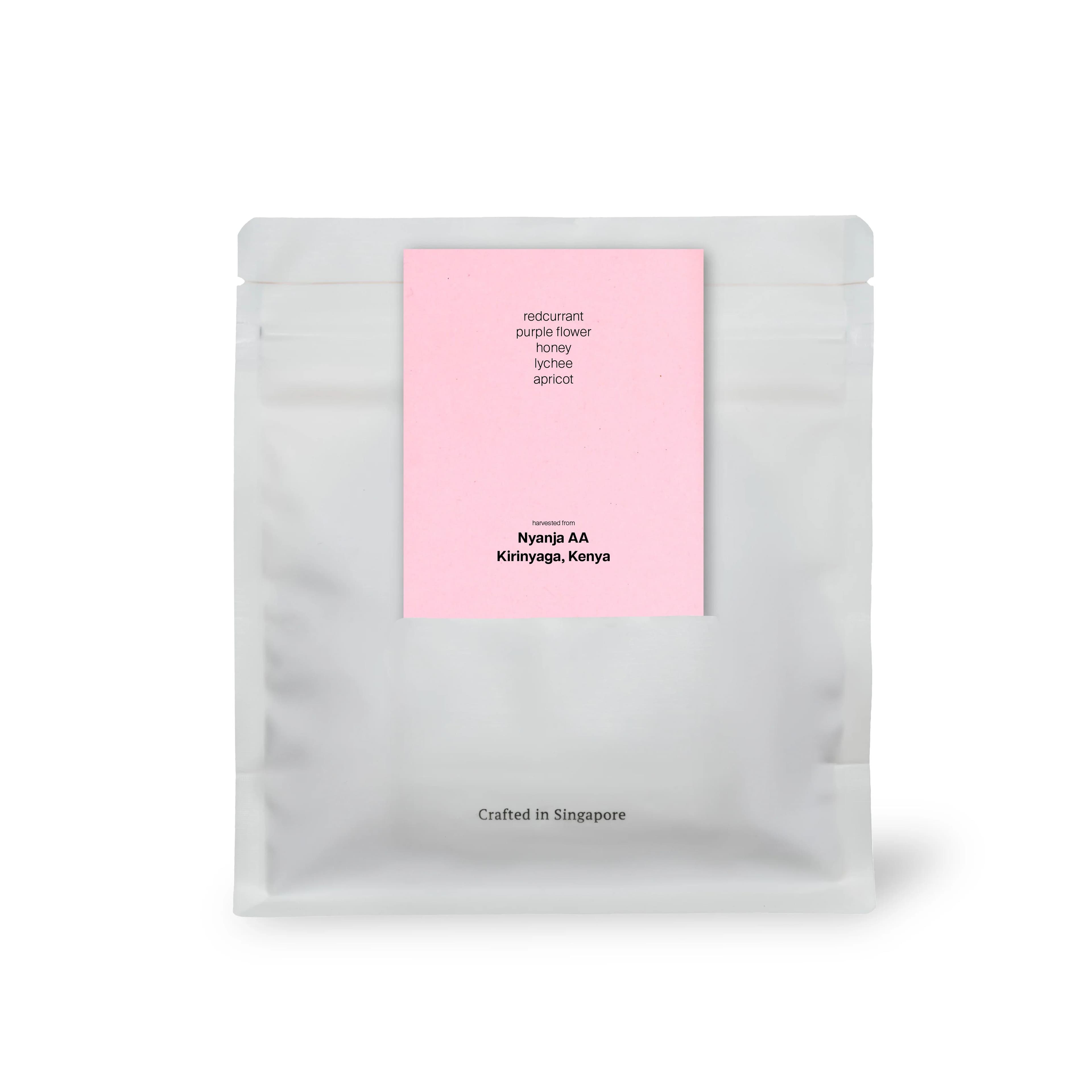 Image of Nyanja AA Washed Kenya