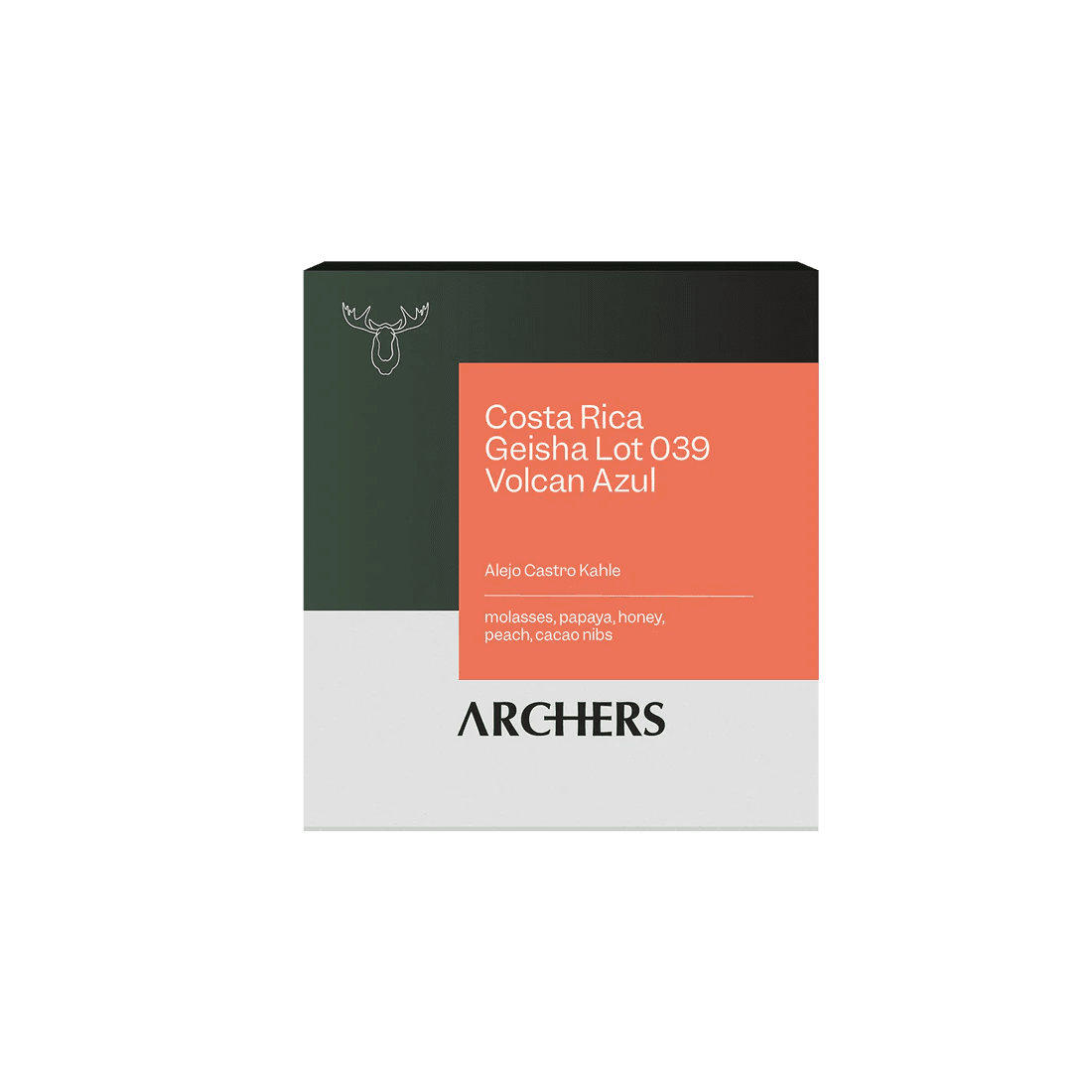 Image of Costa Rica - Geisha Lot 039