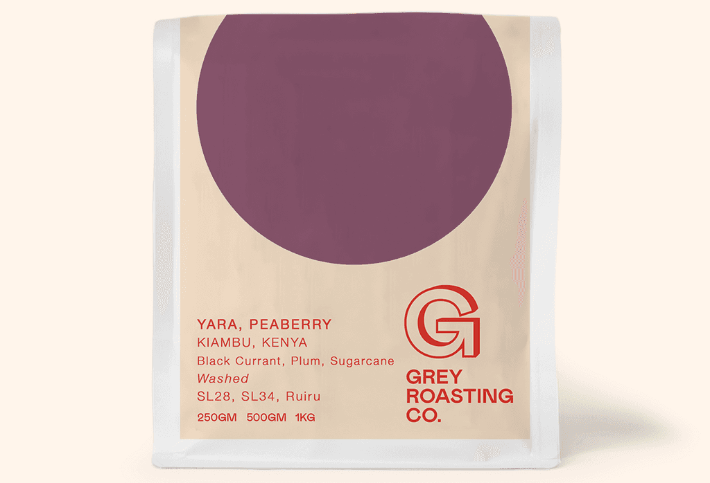 Image of Yara Peaberry Kenya - Washed