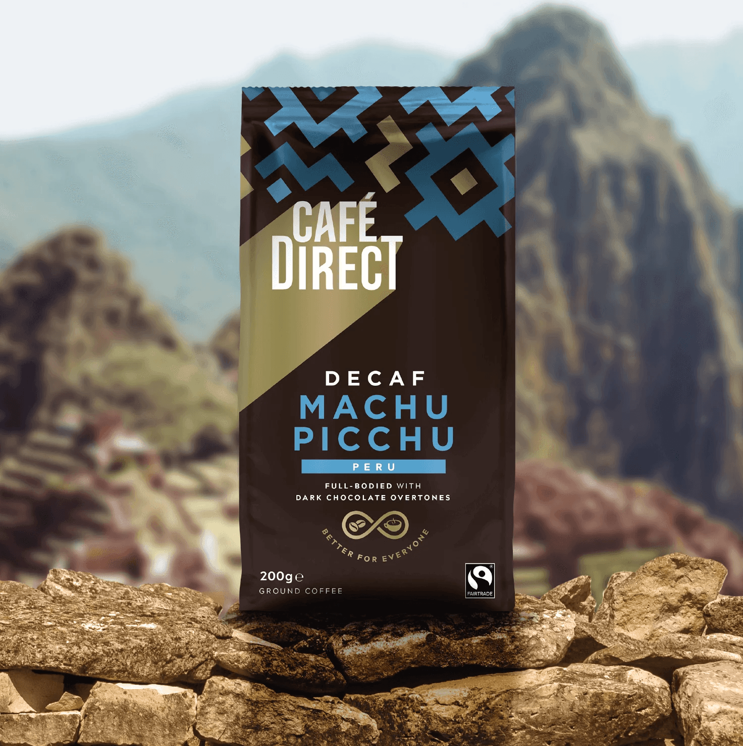 Image of Cafedirect Machu Picchu