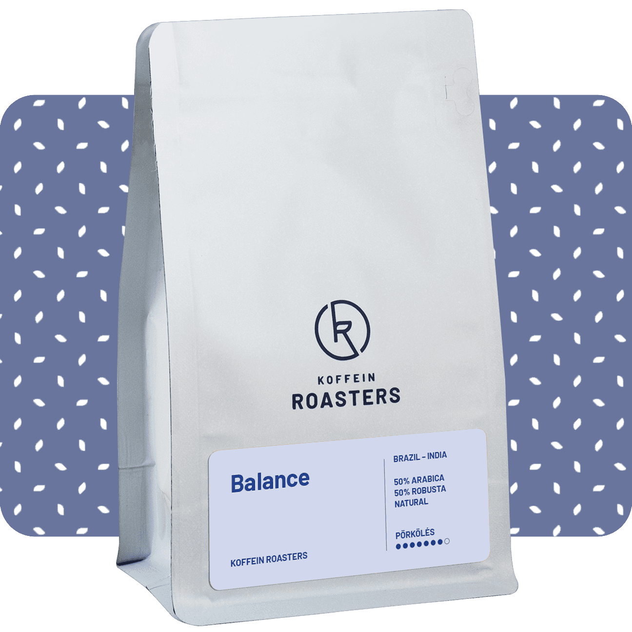Image of Balance - Dark Roasted Coffee Beans