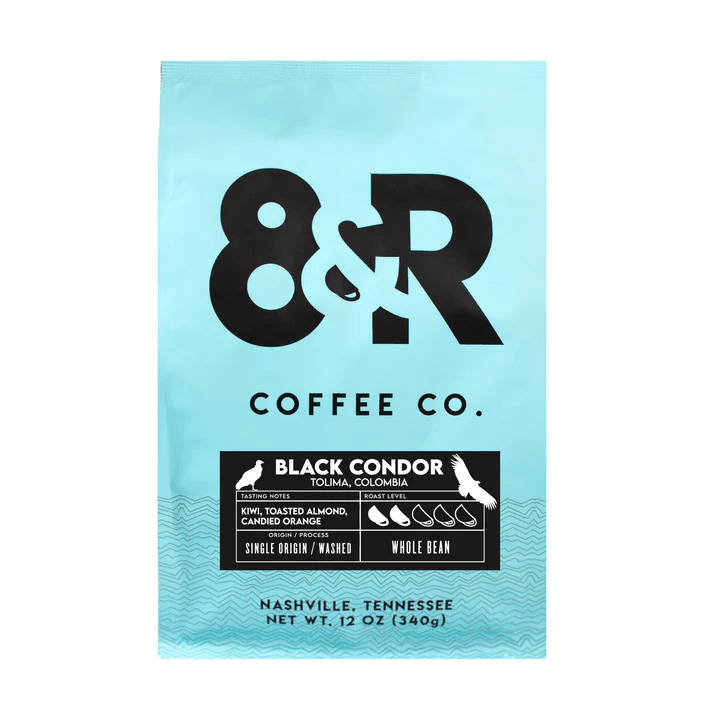 Image of Black Condor Colombia