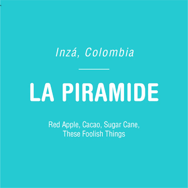 Image of La Piramide - Colombia