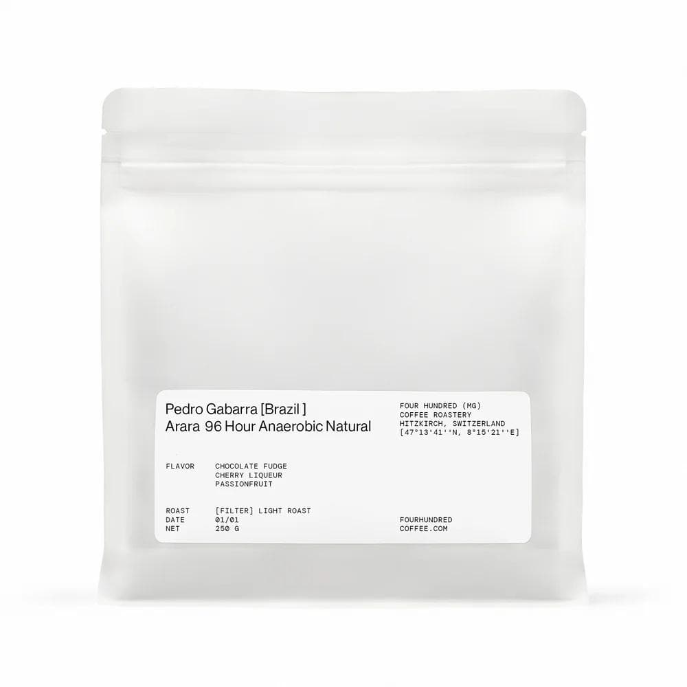 Image of Pedro Gabarra - Brazil - Natural Arara - 96hr Extended Fermentation