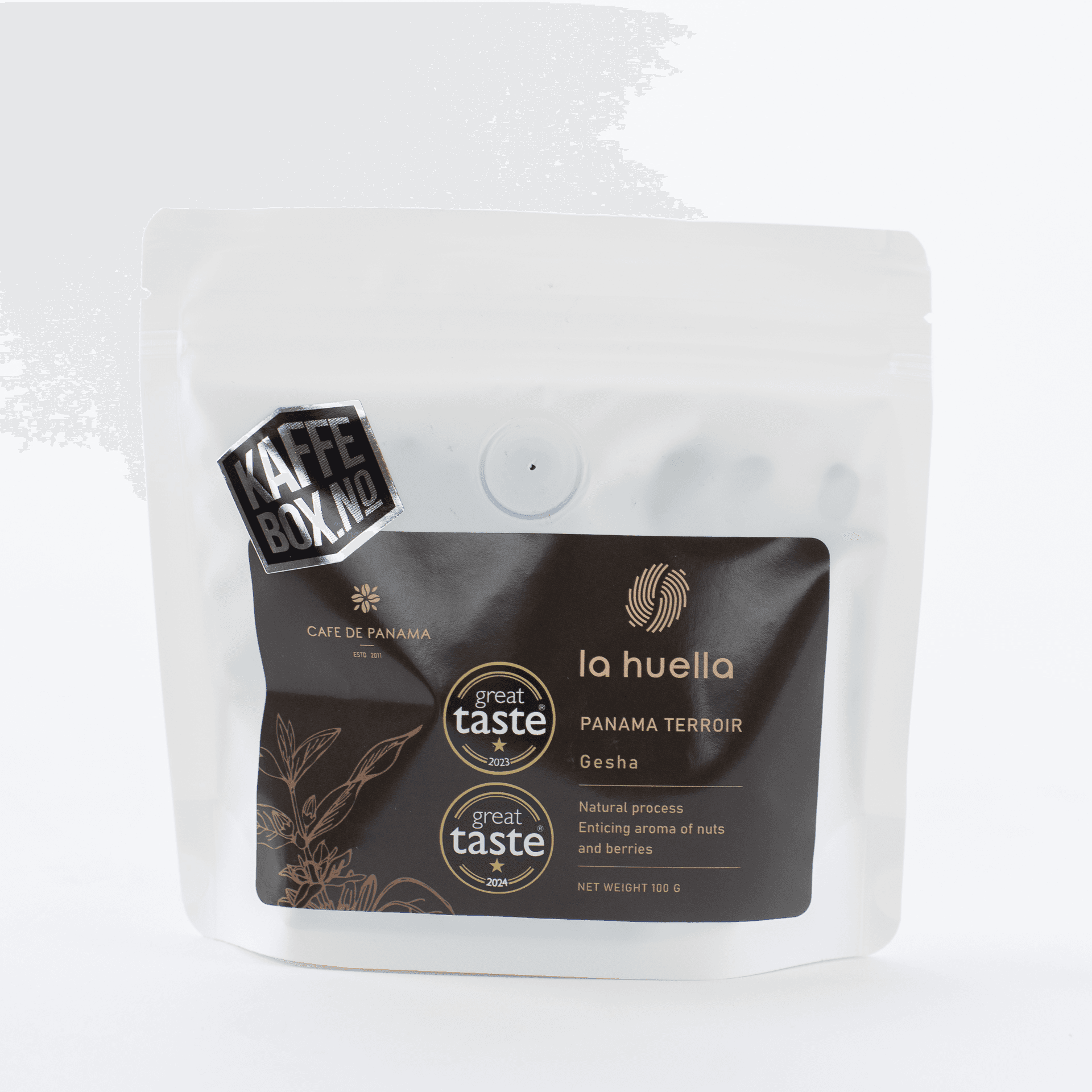 Image of  La Huella - Panama Gesha