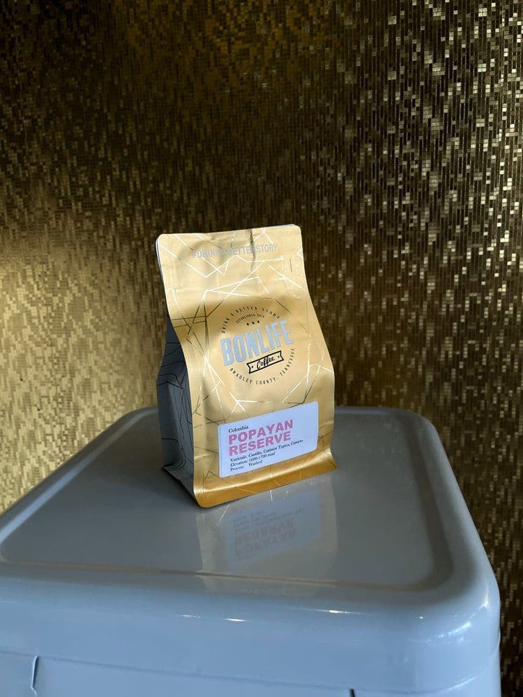 Image of Colombia - Popayan Reserve