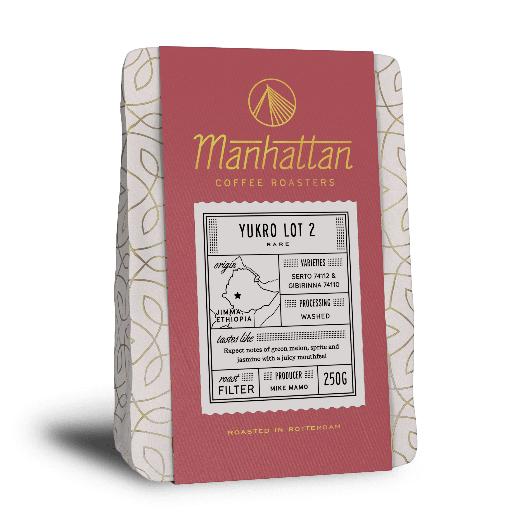 Image of   Yukro Lot 2 Ethiopia