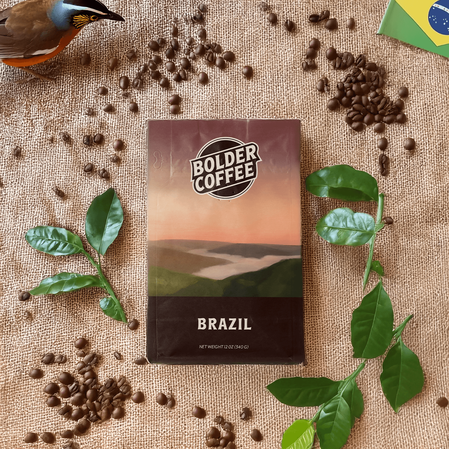 Image of Brazil - Serra Negra