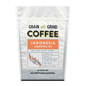 Image of Indonesian Mandheling