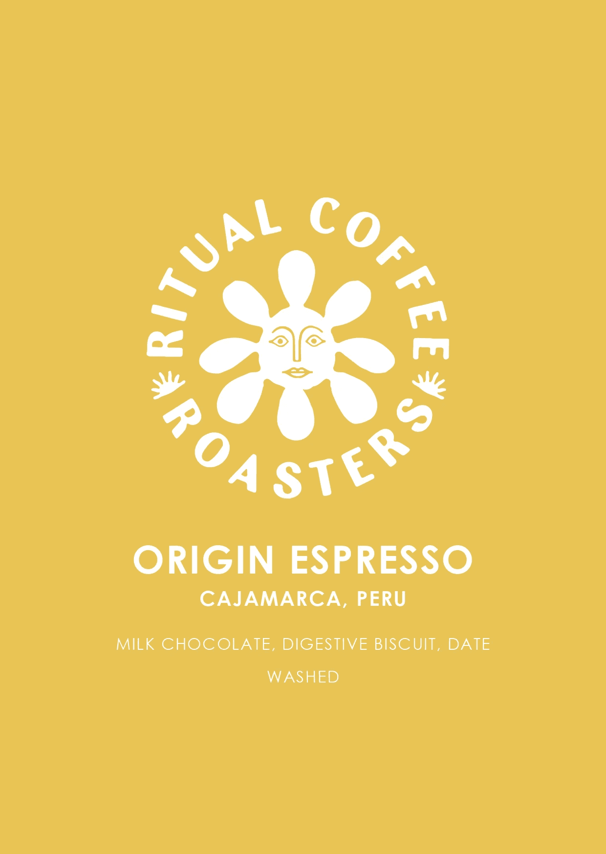 Image of Origin Espresso - Peru