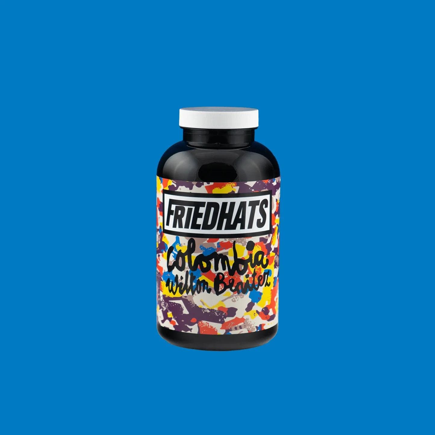 Image of Friedhats - Colombia Wilton Benitez Decaf 