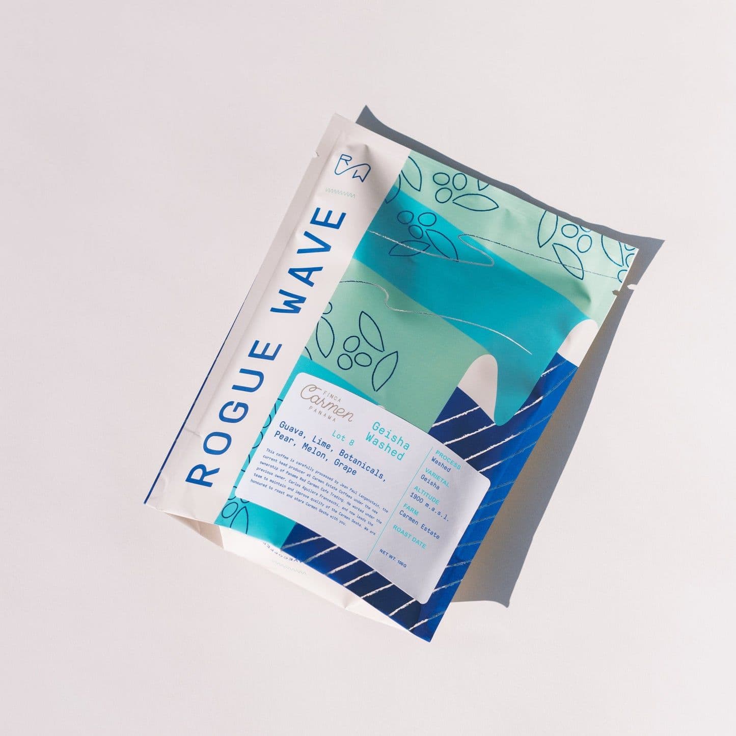 Image of Panama Carmen Estate Geisha Lot 8 Washed 