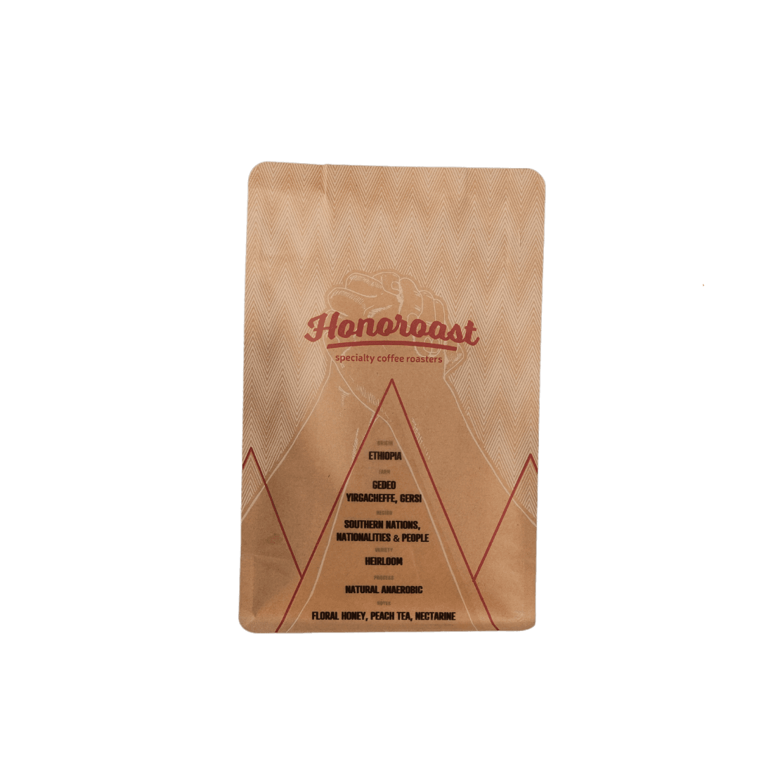 Image of Honoroast - Ethiopia Yirgarchaffe Gersi 250