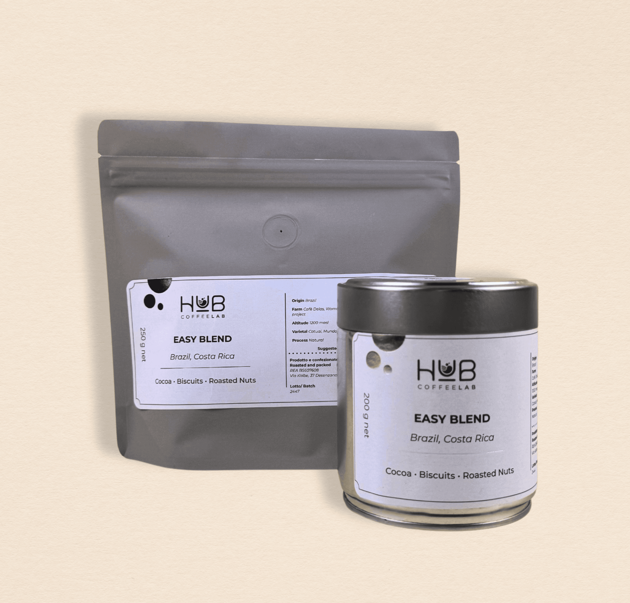 Image of Miscela Della Casa - Easy Blend