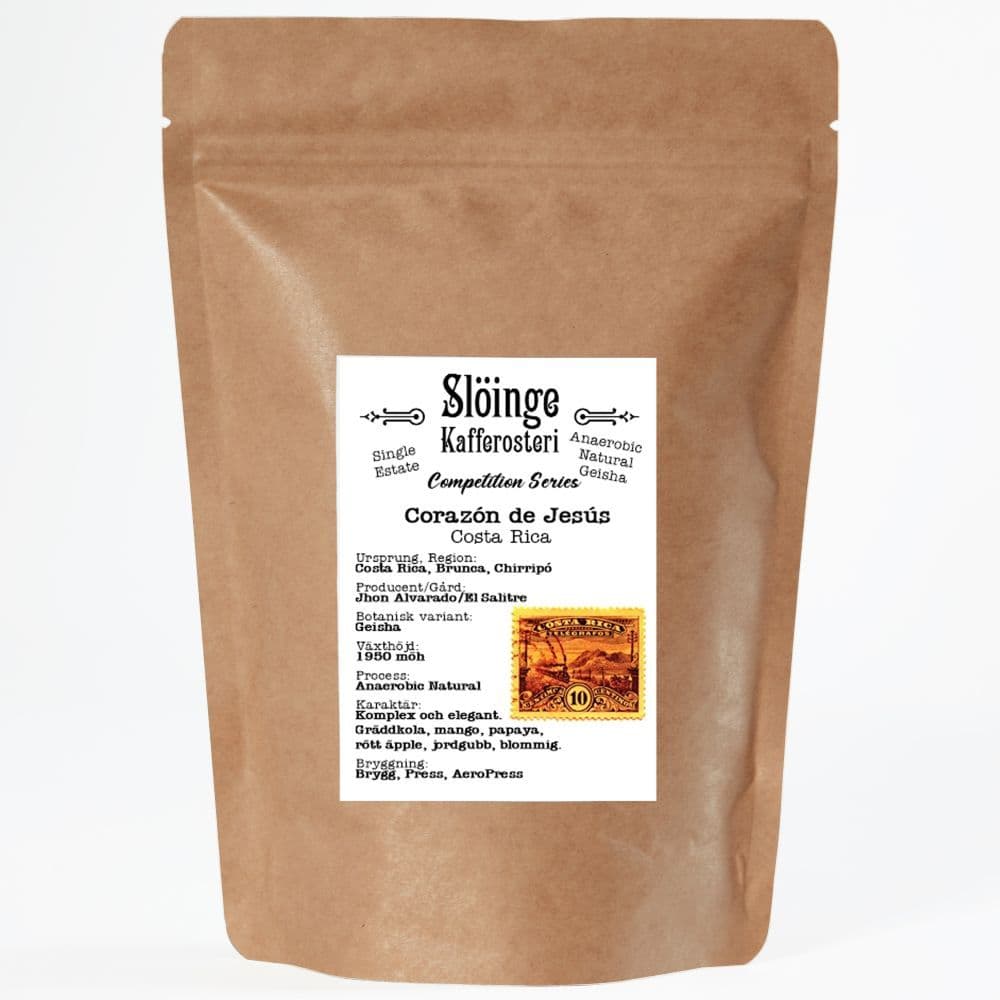 Image of Corazon de Jesus AN Geisha - Costa Rica