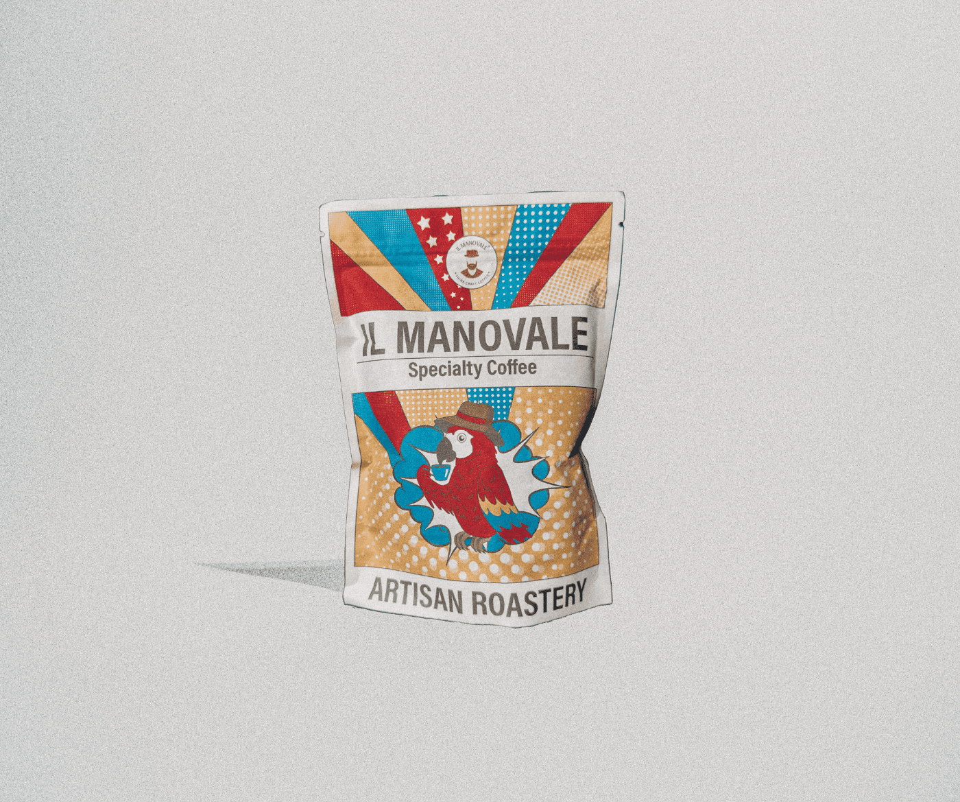 Image of Colombia El Rancho Red Bourbon