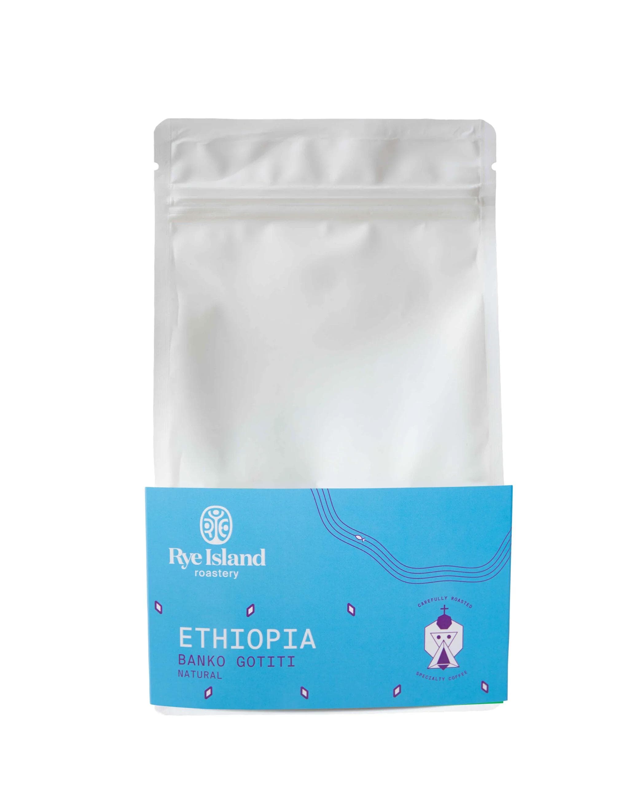 Image of Ethiopia Banko Gotiti Natural