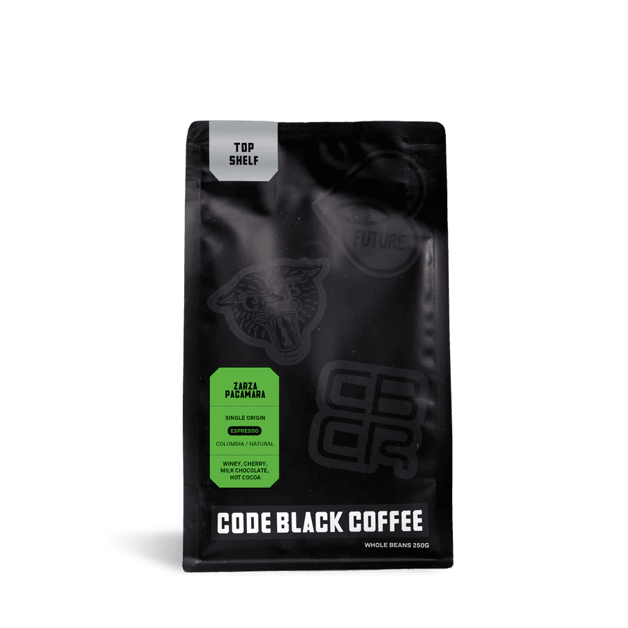 Image of Colombia Zarza Pacamara Natural Espresso - Single Origin