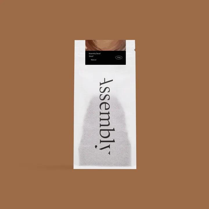 Image of Assembly Decaf - Brazil